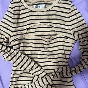 Hollister Cutout Long sleeve